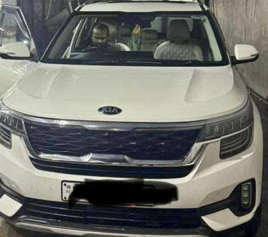 Kia Seltos(2020-2022) Htk Plus 1.5 Diesel Facelift